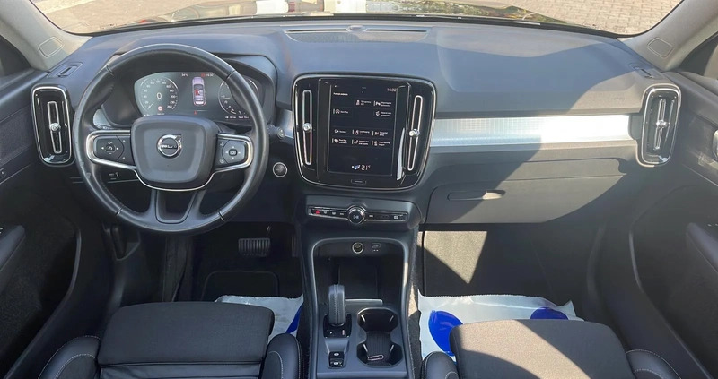 Volvo XC 40 cena 106900 przebieg: 240000, rok produkcji 2021 z Pieńsk małe 704